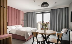 Avaparts Apartament Rose
